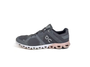 On Cloudflow Running Shoes Women’s Size 10 Rock Rose Gray - Picture 1 of 8