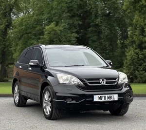 2011 Honda CR-V 2.2 i-DTEC EX SUV 5dr Diesel Auto 4WD Euro 5 (150 ps) ESTATE Die - Picture 1 of 24