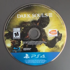 DARK SOULS III PS4 (Sony PlayStation 4) - Gioco Bandai Namco solo disco - Foto 1 di 2