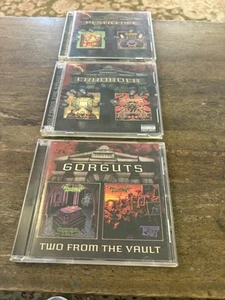 Considered Dead / Erosion of Sanity by Gorguts (CD, 2004) - Picture 1 of 4