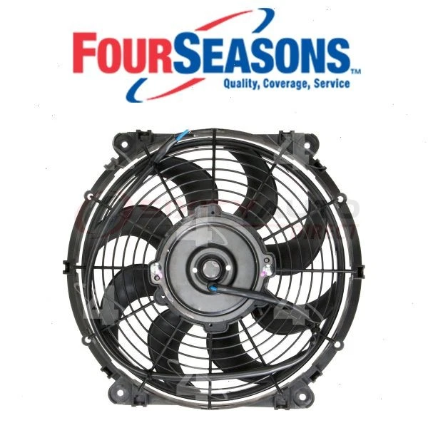 Four Seasons Engine Cooling Fan for 1976-1978 Jeep CJ7 - Belts Clutch Motor  no - Image 1 of 4