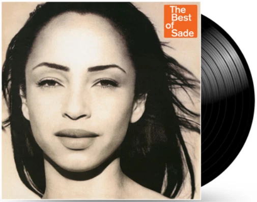 Sade The Best of Sade (Vinyl) 12" Album - Image 1 of 1