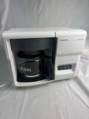 Black & Decker Spacemaker Optima Under Cabinet 12 Cup Coffee Maker ODC150 Tested - Image 1 of 4