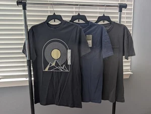 Lotto 3 magliette uomo Goodfellow & Co Target nuove taglia small - Foto 1 di 11