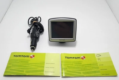 TomTom GPS (ONE Canada 310 N14644) – Tested, Vehicle Maps, Good Condition - Image 1 of 4