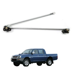 Fits 1996–02 Mitsubishi Triton L200 Strakar Strada K50 K70 LHD Wiper Linkage Arm - Picture 1 of 6