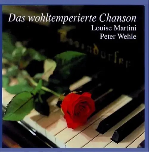 Louise Martini - Das wohltemperierte Chanson - Bild 1 von 1