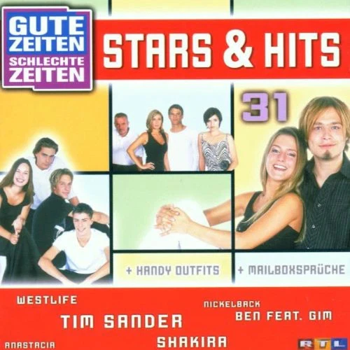 Gute Zeiten Schlechte Zeiten Stars & Hits, Vol.31 - Bild 1 von 1