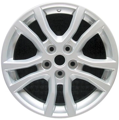 Wheel Rim Chevrolet Camaro 18 2013-2024 9599048 09599048 9599047 OEM OE 5629 - Image 1 of 4