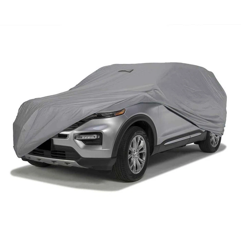[CCT] Supreme Shield Impermeable SUV Cubierta de Coche para Cadillac SRX [2004-2016] Foto 1 de 4