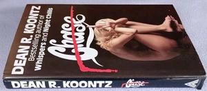 DEAN R KOONTZ CHASE UK W H Allen 1988 HARDBACK DUSTWRAPPER Horror Thriller - Bild 1 von 2
