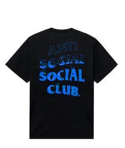 Anti Social Social A Fire Inside Tee - Picture 1 of 5
