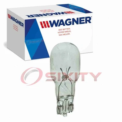 Wagner 916 Bombilla Multiusos para Iluminación Eléctrica Cuerpo Exterior VT Foto 1 de 4
