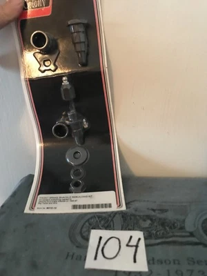 KIT DE RECONSTRUCCIÓN DE GRILLETE DE FRENO DELANTERO HARLEY KNUCKLEHEAD FLATHEAD PANHEAD 8010-10 Foto 1 de 4