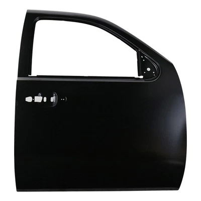 For GMC Sierra 1500 2007-2013 Door Panel Passenger Side | Front | Outer | CAPA - Imagem 1 de 3