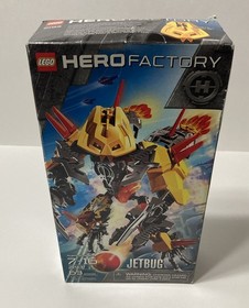 LEGO 2193 HERO FACTORY JETBUG NEW/SEALED - READ