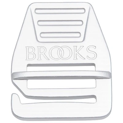 Brooks Aluminium Haken Tragegurt Ersatzteil Rucksack Tasche Ersatz Teil - Bild 1 von 2