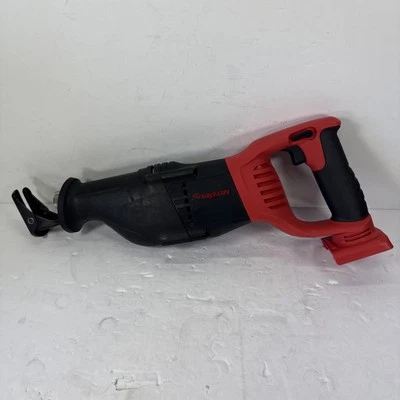 Snap-On Tools CTRS8850A 18v Reciprocating Saw (Tool Only) | TESTED ✅ - Image 1 of 4