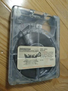Jimmy Smith 4 Track Tape Cartridge Muntz "Monster" JAZZ Pop - Picture 1 of 4