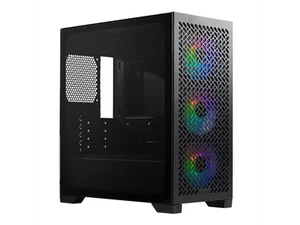 Cooler Master Elite 302 Micro-ATX Boîtier PC Minimaliste Haut Débit d'Air, GPU 365mm - Photo 1/5