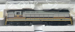 Atlas 7778 HO Erie Lackawanna Ph 2 Diesel Locomotive #1860 - Picture 1 of 12