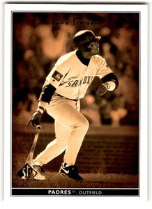 2002 SP Legendary Cuts Tony Gwynn #81 San Diego Padres - Picture 1 of 2