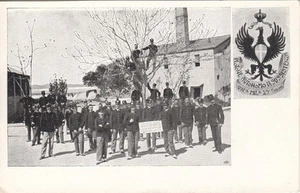 A1877) CAGLIARI, COMMISSARIATO, PLOTONE AUTONOMO DI SUSSISTENZA. - Picture 1 of 1