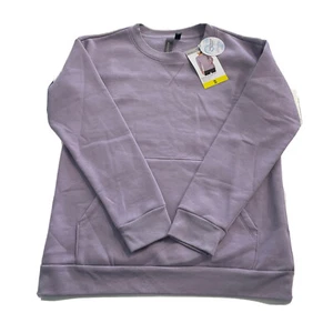 Mondetta Small Damen Everyday Soft Rundhalsausschnitt Small lila NEU  - Bild 1 von 17