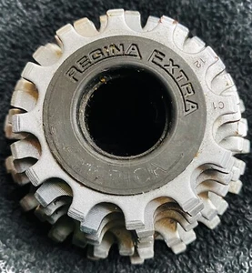 NOS Vintage Regina Extra Freewheel Rare Early 7 Speed 12-18 Fast guy Corncob - Picture 1 of 3