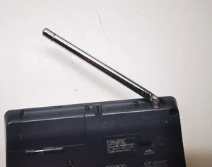 Top section Replacement Telescopic Antenna for Sony ICF-SW07 SW LW HF Radio HAM - Picture 1 of 5