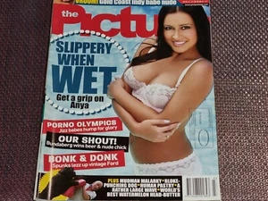 The Picture Magazine #894 October 26th 2005 IN VGC - Picture 1 of 2
