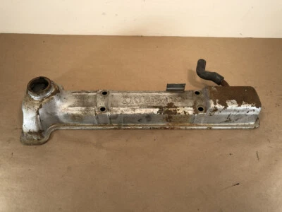 Cubierta de válvula de motor Triumph TR7 75-81 OEM Foto 1 de 4