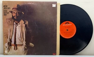 1978 Roy Ayer’s “You Send Me” LP Vinyl PD-1-6159 Polydor Records R&B Soul READ - Picture 1 of 15