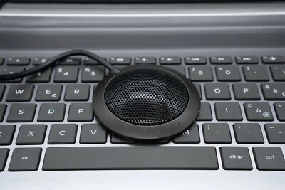 Dalvin Pro - Microfono da scrivania USB Universale - Omnidirezionale Plug&Play - Immagine 1 di 4