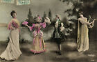PC CLÉO DE MÉRODE, DANCER, THE FIRST MODERN CELEBRITY, Vintage Postcard (b49090)