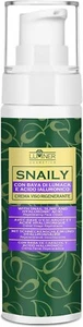 Crema Viso Antirughe Con Bava di Lumaca 70% e Acido Ialuronico Puro 100%. 100ml - Foto 1 di 7