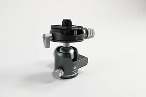 Benro GX25 Two Series Low Profile Arca Ball Head #G236 - Photo 1 sur 9