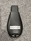 Used Dodge 2 Button Remote Car Key Fob In Working Order. (Ref 509)