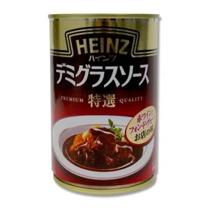 Heinz, salsa de medio hielo, tokusen, sabor rico, 290 g en lata - Imagen 1 de 1