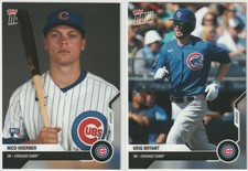 CHICAGO CUBS 2020 Topps NOW Road to Opening Day - PICK FROM LOT PR:443
