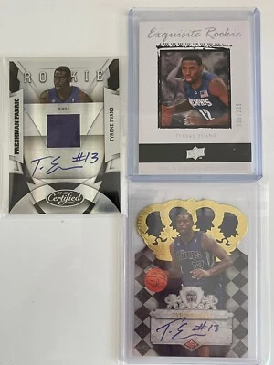 Tyreke Evans RC 2009-10 EXQUISITE COLLECTION ROOKIE #008/225 + Roty Auto X2 Foto 1 de 4