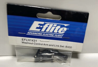 E-flite Washout Control Arm and Link Set B400 Rc Helicopter EFLH1431 - Image 1 of 4