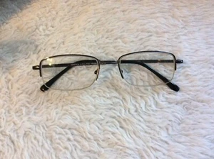 NEU HORIZON EYEWEAR Gunmetal Brillengestell 51mm - Bild 1 von 4