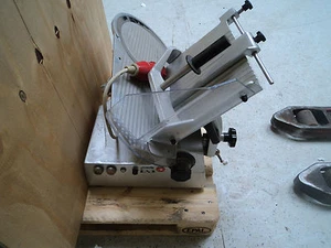 ADE Schneidemaschine Aufschnittmaschine gebraucht - Bild 1 von 7