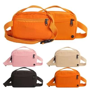 Fanny Pack Waist Bag Men Women Shoulder Hip Belt Bum Sport Travel Waterproof USA - Picture 1 of 15
