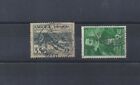 ANGOLA Postmarks LOBITO + BENGUELLA on 1948-9 stamps RESTAURACAO + VIEWS ANGOLA
