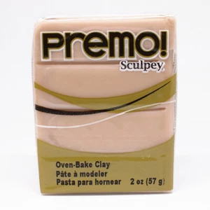 Beige Premo Sculpey - Imagen 1 de 1