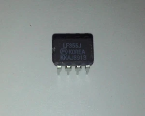 Motorola LF355J High Quality JFET Input Monolithic OP Amp USA Seller - Picture 1 of 1