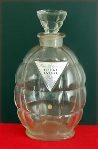 Vigny - "Heure intime" (important flacon ancien d'eau de Cologne) - Picture 1 of 1