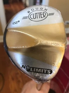 No Limits 22 Degree Hybrid Golf club - Picture 1 of 5